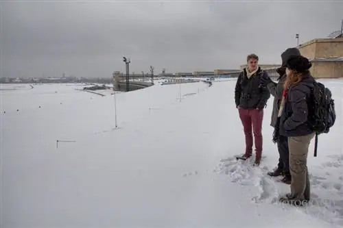 Аэропорт Темпельхоф