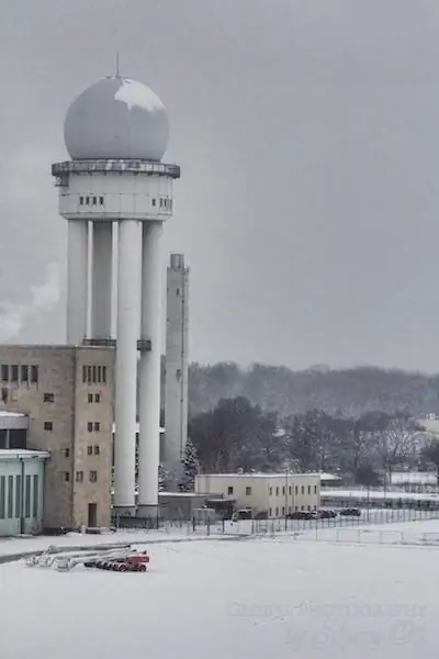 заброшенный Берлин