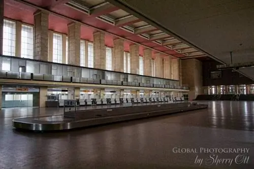 аэропорт Темпельхоф