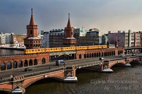 Берлинское метро