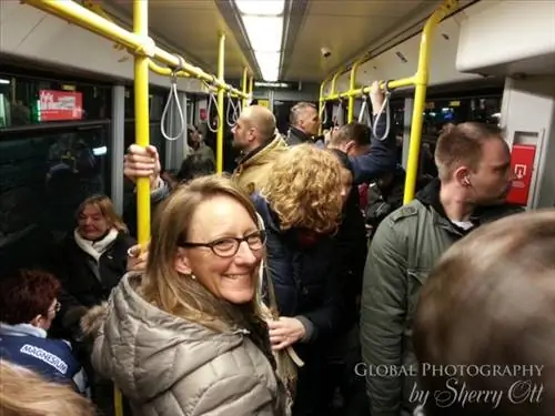 Общественный транспорт Берлина