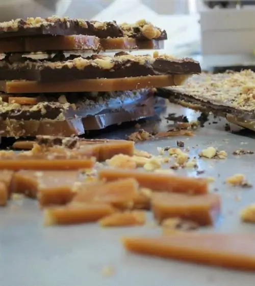 Угощения от La Petite