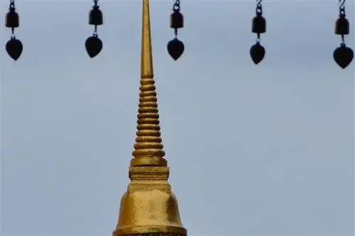 Большой дворец - одно из главных туристических мест Бангкока.