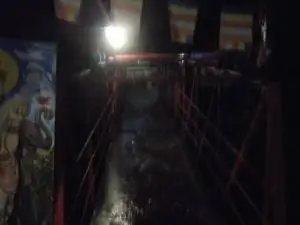 Поход на пик Адама на Шри-Ланке