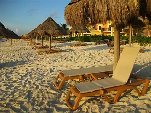 ривьера майя