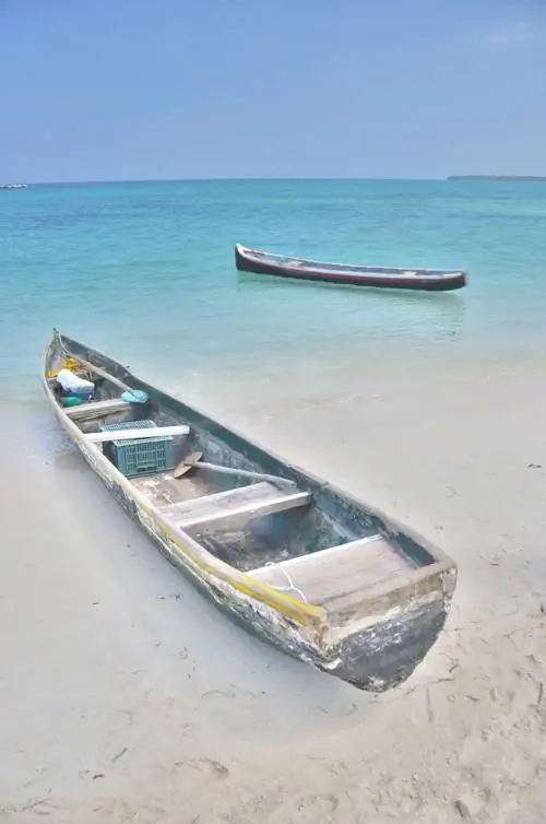Playa Blanca - источник вдохновения для текущего дизайна Leave Your Daily Hell!