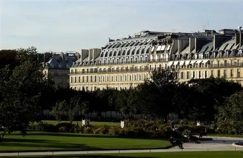 Внешний вид Le Meurice