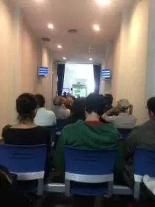 Налоговая инспекция гасиенды