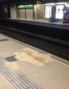 метро Барселоны