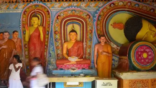 Анурадхапура на Шри-Ланке: священная в 2500 лет