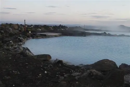 Природные ванны на озере Миватн: гораздо больше, чем просто горячая ванна