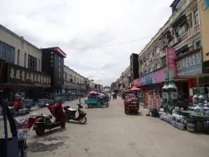 Цзиндэчжэнь Китай