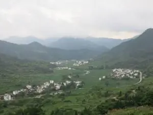 Jiangling Viewpoint Китай Цзянси