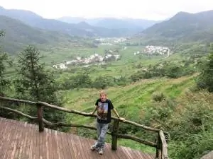 отдых в Jiangling China