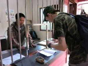 Джонни Блэр: поход на Маунт-Кинабалу