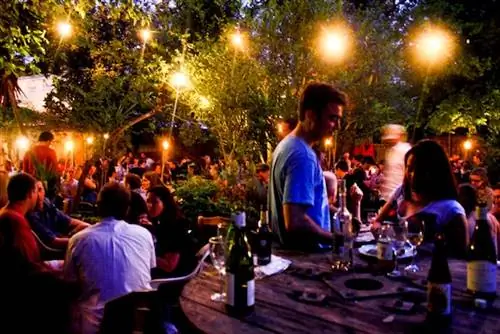 вакханалия