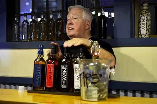 тур по ликероводочному заводу