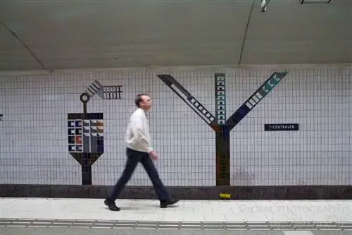 Стокгольмское метро