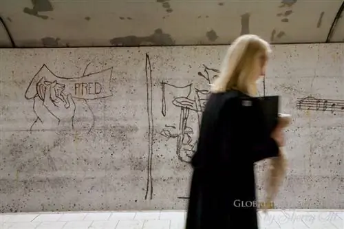 Станция Эстермальмсторг