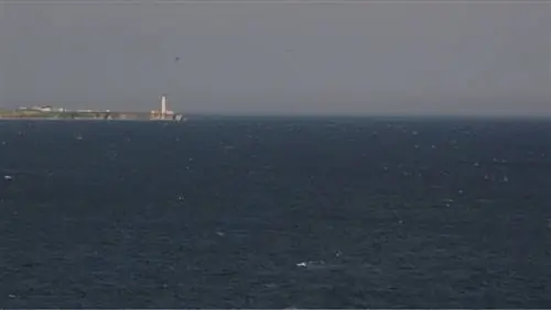 Квебекский маяк