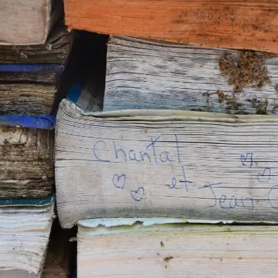 Смерть книг