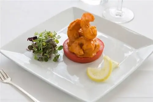 креветка арно