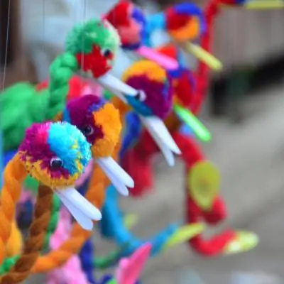 Марионетка Ко Крет