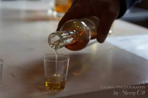 Дегустация кальвадоса