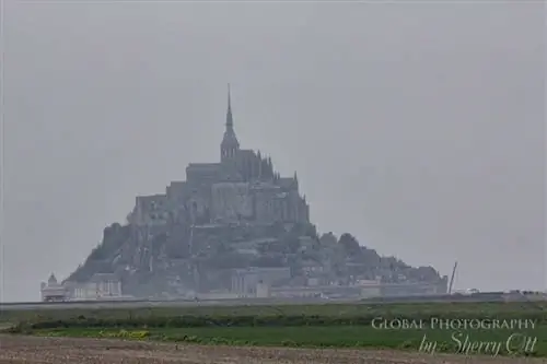 Мон-Сен-Мишель