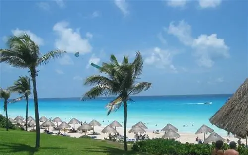 Канкун Мексика