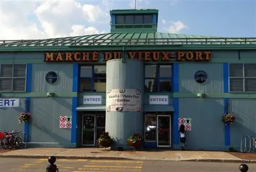 фермерский рынок