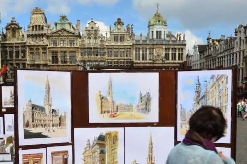 Брюссель, Бельгия