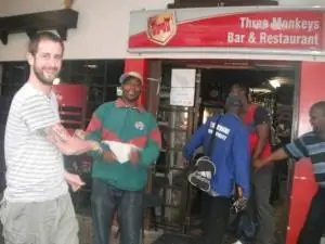 Мак в Дурбане