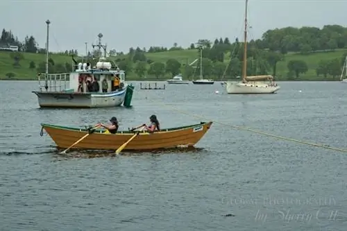 Дори Рейсинг Луненбург