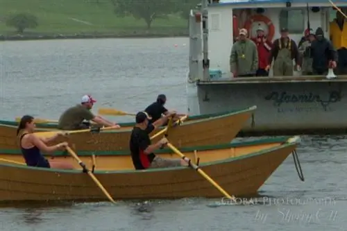 Сердечные, родом из Луненбурга Новой Шотландии