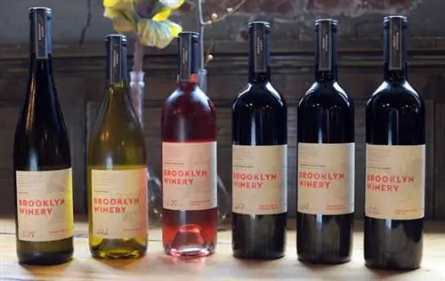 Винный завод Бруклина
