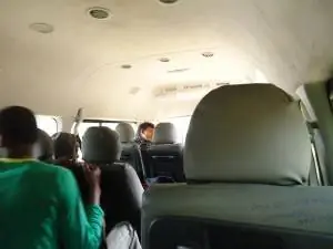 сумасшедшие эфиопские автобусы