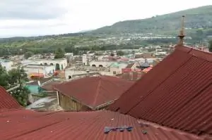 Харар днем