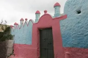 Харар, Эфиопия, старый город