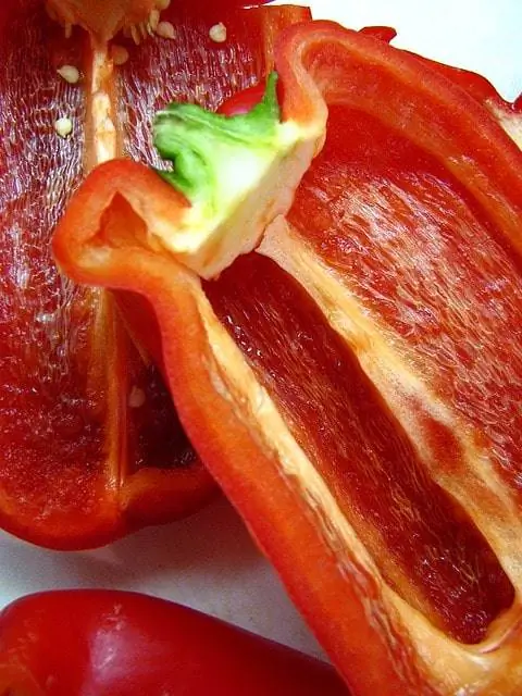 красный перец