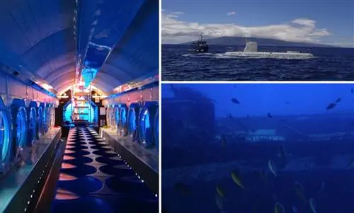 подводная лодка