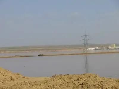 розовое озеро аэрбайджан розовое озеро аэрбайджан