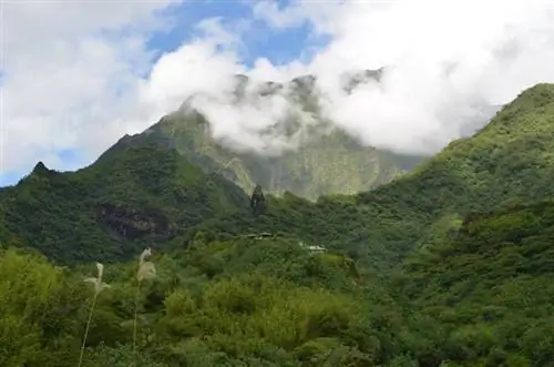 долина марото