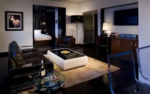 Неделя отелей в Нью-Йорке может похвастаться роскошными отелями за 100 долларов