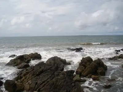 волны Пунта-дель-Эсте