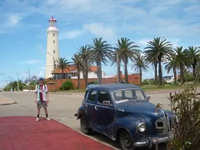 маяк Пунта-дель-Эсте