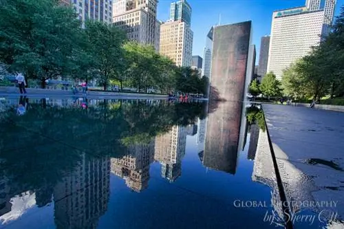 Фото Коронного фонтана