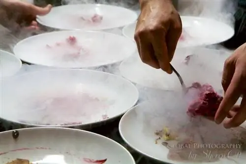 ресторанное покрытие