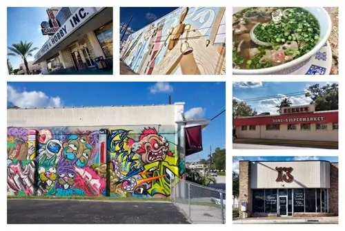 Миллс 50 Орландо