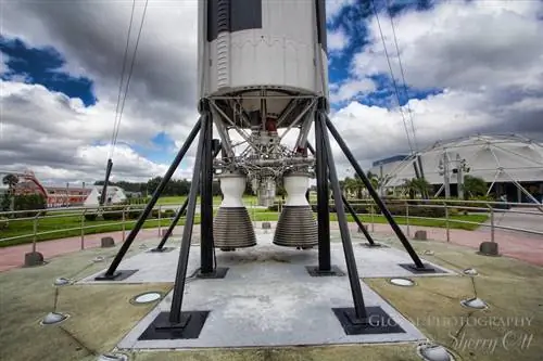 Фотографии Космического центра Кеннеди